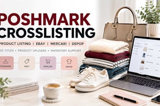 do poshmark listing ebay drafting product listing and cross listing on ebay