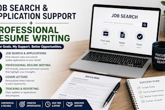 be your reverse recruiter and find and apply for jobs
