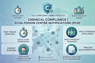 create your poison centre notification pcn