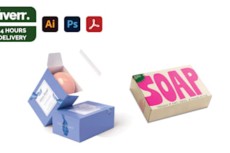 do soap box packaging designs