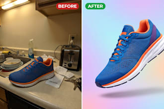 edit, retouch or create custom images with ai