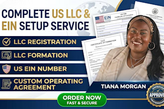 do llc registration, llc, ein, llc formation, llc creation get ein number