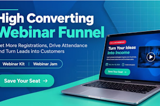 build webinarjam everwebinar webinar funnel and automation