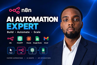 do n8n automation, n8n workflow, ai automation, n8n ai agent or ai agent