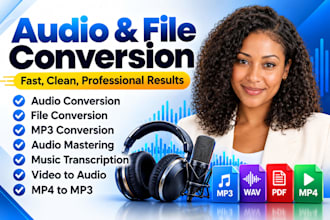 expert transcribe your audio or sheet music to notation software audio to midi