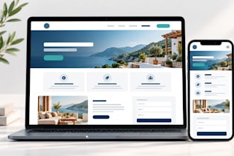 build a professional small business website