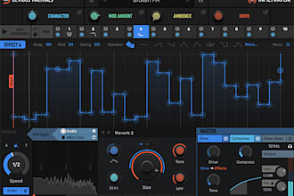 code a custom vst audio plugin in juce with dsp and gui