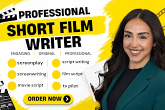 write screenplay, movie script, film script screenwriting, script editing