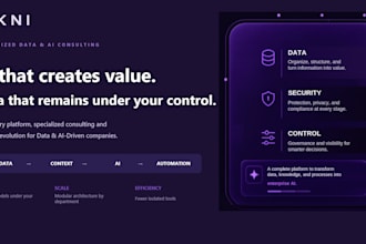 create a local, scalable and safe ai for your company