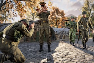 create custom armor, weapons, props, and characters for arma reforger