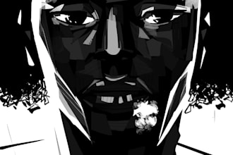 draw the portrait of your choice