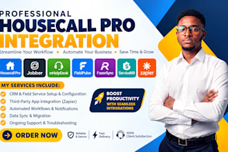 housecall pro jobber mhelpdesk fieldpulse razorsync servicem8 zapier integration