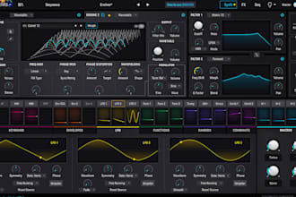 develop a custom vst, vst3, au and aax audio plugin using juce