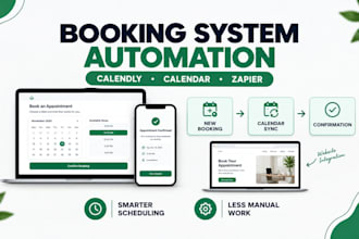 setup calendly online booking calendar integration appointment scheduling