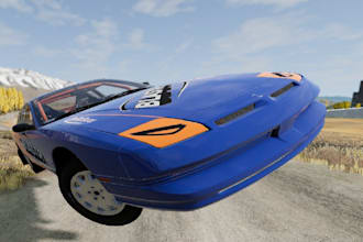 develop beamng drive and assetto corsa custom mods, liveries and assetto track