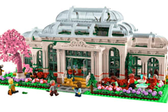 do 3d lego design, lego moc, lego car, lego house 3d model with instruction