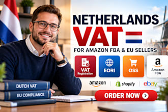 register netherlands vat dutch btw eori and oss for amazon fba eu online sellers