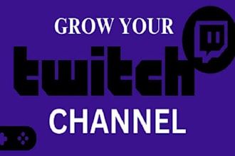 promote your twitch livestream to expand audience reach