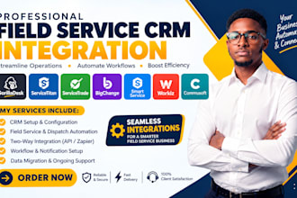 gorilladesk servicetitan servicetrade bigchange smart service workiz commusoft