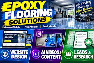 design epoxy flooring website viral ai epoxy flooring epoxy flooring leads