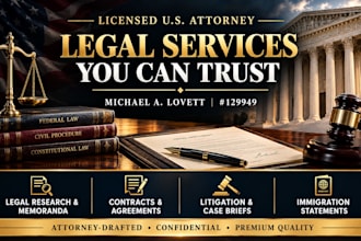 provide litigation research, case summaries, and court support
