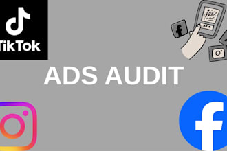 audit your meta google ads accouts and fix your dropping roas