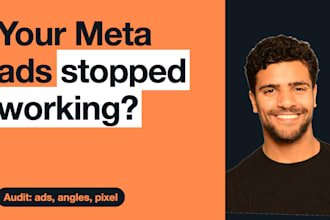 audit your shopify facebook ads, creatives and meta pixel