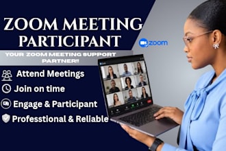 manage zoom meeting participants and zoom virtual background