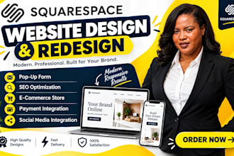 build squarespace website design, squarespace website development squarespace