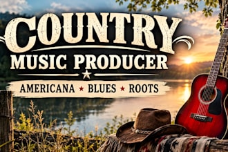 sing powerful blues rock americana vocal