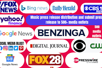 write uk music press release, uk music press release distribution, press release