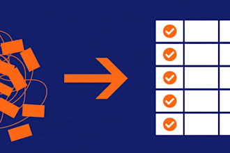 clean your CRM data, contact lists and spreadsheets