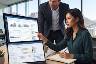 provide expert statistical and qualitative data analysis