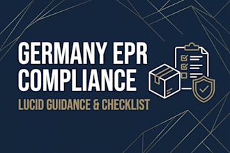 help with germany lucid packaging epr compliance