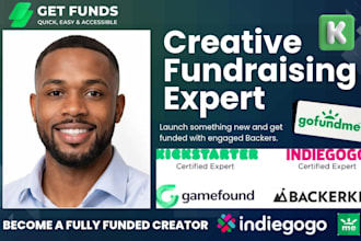 build a fully funded crowdfunding backers list for your kickstarter indiegogo