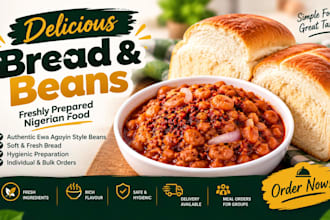 do bread and beans ser