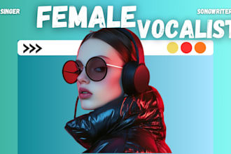 recreate ai song remake ai song, recreate song as female vocalist, female vocals