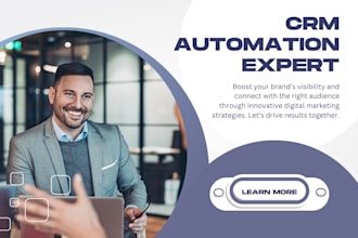 build omnichannel automation for whatsapp SMS email and CRM integration