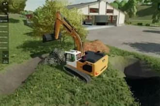 create custom realistic textures for your fs22 fs25 mods