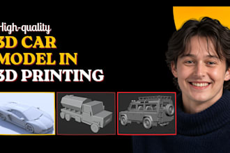 3d car models specialist for games vehicle rendering and 3d printing in blender