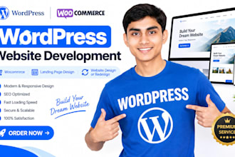 professional e commerce website development
