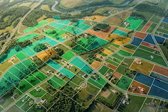 create property maps, parcel maps, land ownership maps and boundary maps