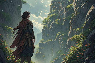 draw epic fantasy heroes villains and creatures