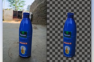 remove photo background and do clean image cutouts