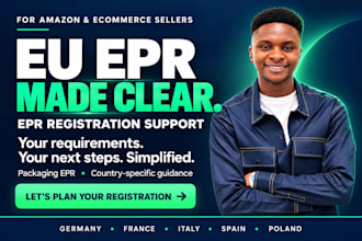 do germany epr and lucid registration for amazon sellers