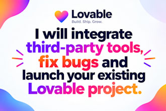 lovable bug fixing API integration lovable deployment lovable saas mvp