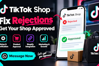 setup tik tok shop fix tiktok shop issues tiktok shop dropshipping integration