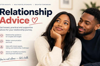 provide relationship advice for dating and communication