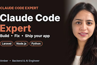 be your claude code expert to build, fix and ship your app