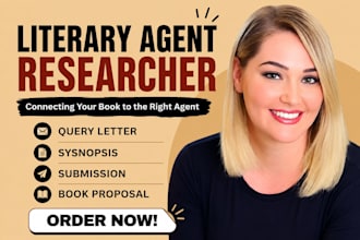 write a compelling query letter and synopsis for your novel
